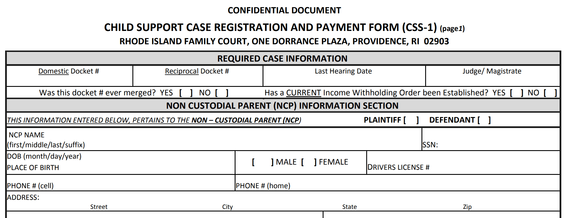 Serving Child Support Papers Who Serves How Long It Takes